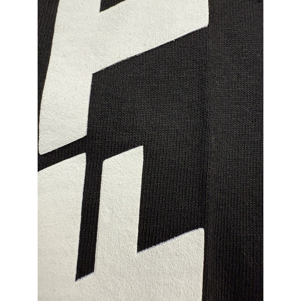 Shift Shirt Mens Medium Black Long Sleeve Moto MX‎ Logo Graphic Crewneck 00s - Picture 14 of 16
